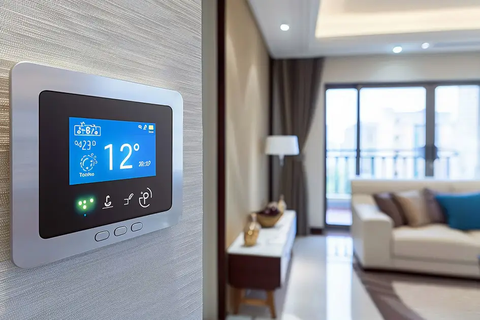 Bedienanlage für Smart Home